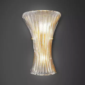 Бра Italamp 667/APM diamantato topazio/O