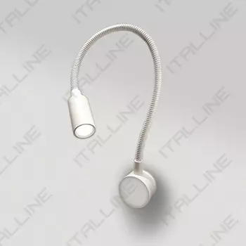 Бра ITALLINE 3026 white