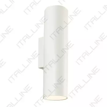 Бра ITALLINE DANNY W2 white