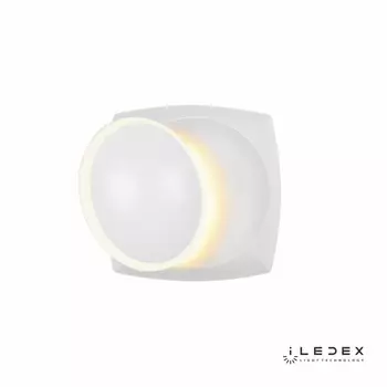 Бра iLedex ZD8172-6W WH