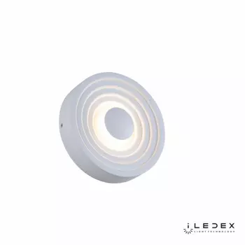 Бра iLedex SMD-926312 WH-3000K