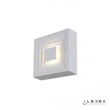 Бра iLedex SMD-926406 WH-3000K