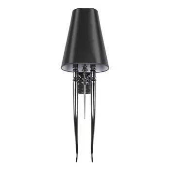 Бра LOFT IT 10207W/L Black