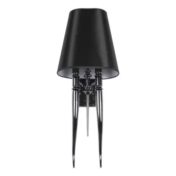 Бра LOFT IT 10207W/M Black