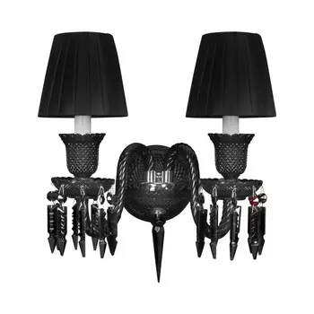 Бра LOFT IT 10210/2W Black