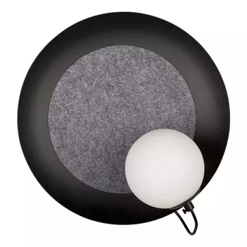 Бра LOFT IT 10237W Black