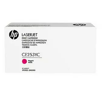 Картридж HP CE253YC CLJ CP3525/CM3530MFP