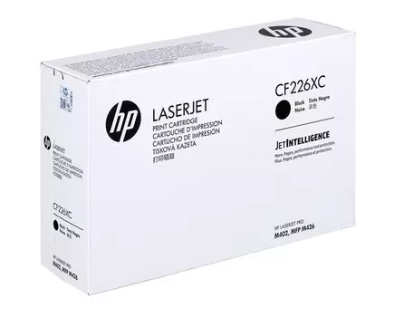 Картридж HP CF226XC HP LaserJet Pro M402/MFP M426