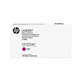 Картридж HP CF323AC Color LaserJet Enterprise MFP M680
