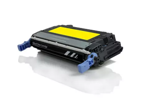 Картридж HP Q6462A для принтера Color LaserJet 4730 жёлтый