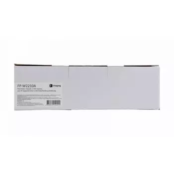 Картридж Fplus FP-W2210A черный, 1 350 страниц, для HP моделей Color LJ M255dw/M282nw/M283cdw