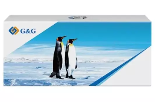 Картридж G&G GG-TK435 черный (15000стр.) для Kyocera Mita TASKalfa 180/181/220/221
