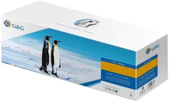 Картридж G&G GG-TK5230M лазерный пурпурный (2200стр.) для Kyocera ECOSYS P5021cdn/P5021cdw/M5521cdn/M5521cdw