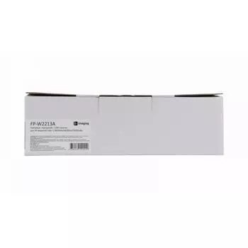 Картридж Fplus FP-W2213A пурпурный, 1 250 страниц, для HP моделей Color LJ M255dw/M282nw/M283cdw