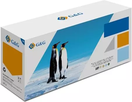 Картридж G&G GG-TK895M лазерный пурпурный (6000стр.) для Kyocera Mita FS C8020/C8020MFP/C8025/C8025MFP/C8520/C8520MFP/C8525/C8525MFP