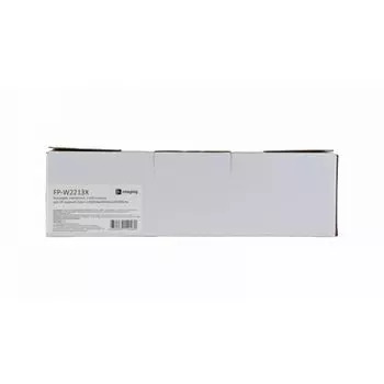 Картридж Fplus FP-W2213X пурпурный, 2 450 страниц, для HP моделей Color LJ M255dw/M282nw/M283cdw