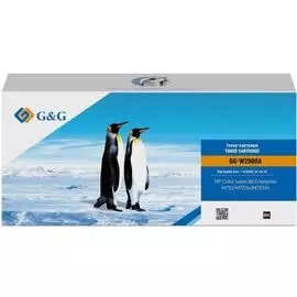 Картридж G&G GG-W2000A лазерный черный (7000стр.) для HP Color LaserJet Enterprise M751dn