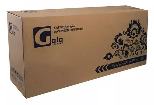 Картридж GalaPrint GP_W2033A_M_emu (415A) для принтеров HP LaserJet Pro M454dn/M454dw/M479fdw/M479fnw/M479dw/M479fdn с эмулятором magenta 2100 копий