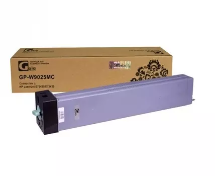 Картридж GalaPrint GP_W9025MC для принтеров HP LaserJet E72425/E72430 33000 копий