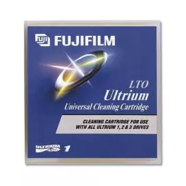 Картридж Fujitsu LTO Cleaning Media,1pc.Random Label (D:CL-LTO-01L)