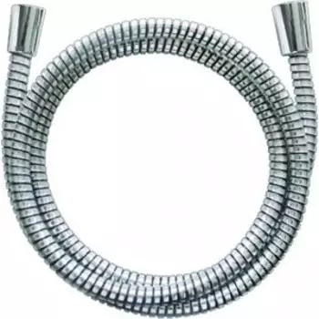 Душевой шланг Damixa 175 см, ПВХ, хром (760400264)