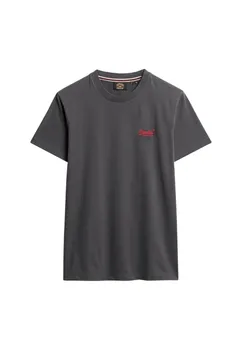 Рубашка Superdry, темно-серый