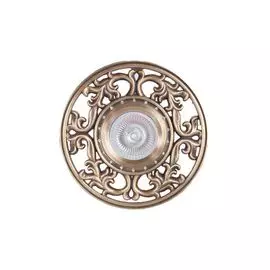 Встраиваемый светильник Donolux N1565-Light copper
