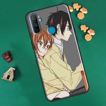 Чехол Horimiya Miyamura Izumi для OnePlus 10 Pro 9 Pro 8T 9R Nord2 Чехол для Realme 8i 9i 8 Pro C21 GT Neo 2 Master Realme GT(Neo)
