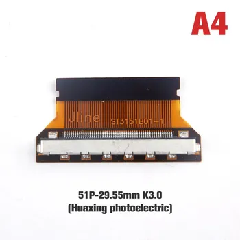 Плата адаптера Fpc/Lvds Edp Гибкий кабель Экран Кабельный интерфейс Логический адаптер as the picture