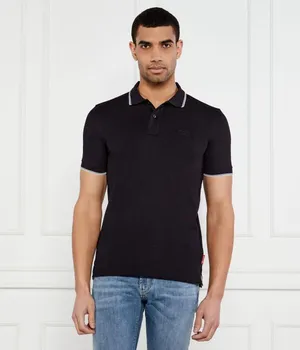 Рубашка поло Modern fit Joop! Jeans, черный