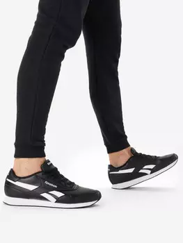 Кроссовки мужские Reebok Royal CL Jogger 3, Черный