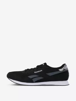 Кроссовки мужские Reebok Royal Classic Jogger 3.0, Черный, размер 41