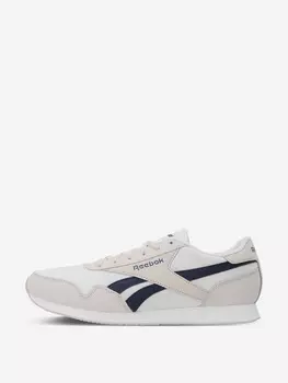 Кроссовки мужские Reebok Royal Classic Jogger 3, Белый, размер 40