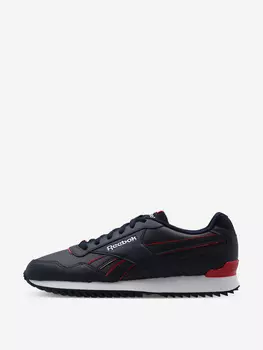 Кроссовки мужские Reebok Royal Glide Ripple Clip, Синий, размер 42