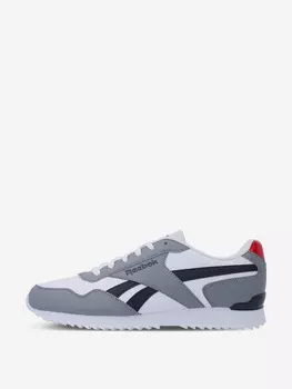 Кроссовки мужские Reebok Royal Glide Ripple Clip, Синий, размер 46.5