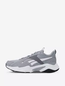 Кроссовки мужские Reebok Turbo Restyle, Серый, размер 39