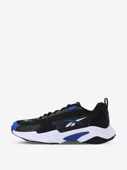 Кроссовки мужские Reebok Vector Runner, Черный, размер 37.5