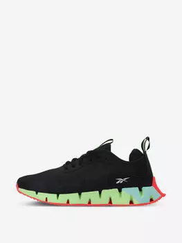 Кроссовки мужские Reebok Zig Dynamica, Черный, размер 38