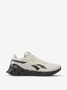 Кроссовки мужские Reebok Zig Dynamica Str, Бежевый