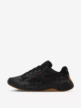 Кроссовки мужские Reebok Zig Kinetica 2.5 Plus, Черный, размер 40.5