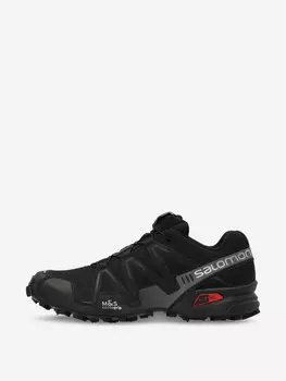 Кроссовки мужские Salomon Speedcross 3, Черный