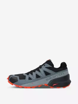 Кроссовки мужские Salomon Speedcross 5, Черный