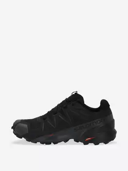 Кроссовки мужские Salomon Speedcross 5 Gtx, Черный, размер 44