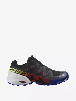 Кроссовки мужские Salomon Speedcross 6 GTX, Черный