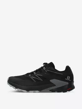 Кроссовки мужские Salomon Wings Sky GTX, Черный