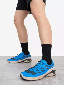 Кроссовки мужские Salomon Xa Meta, Голубой