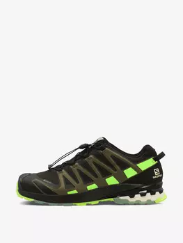 Кроссовки мужские Salomon Xa Pro 3D V8 Gtx, Черный