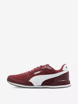 Кроссовки мужские PUMA St Runner V3 Mesh, Красный, размер 40