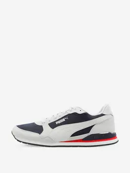 Кроссовки мужские PUMA St Runner V3 Mesh, Серый, размер 45