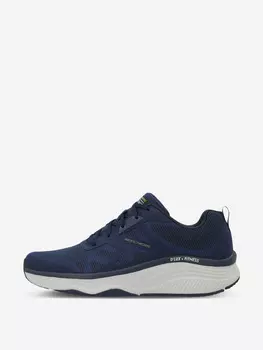 Кроссовки мужские Skechers D'Lux Fitness, Синий, размер 46.5